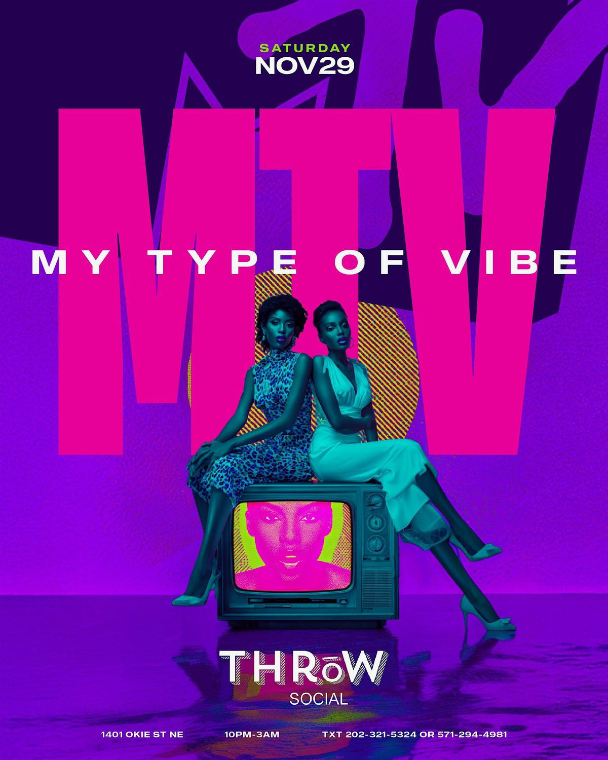 MTV: MY TYPE OF VIBE