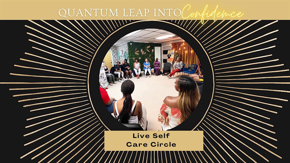 Small Group Sister Circle @ Pop Up And Create: Quantum Leap Into Confidence