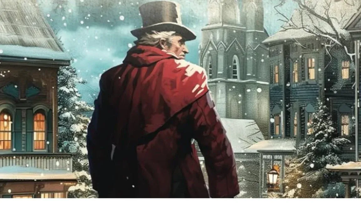 Book Discussion: A Christmas Carol