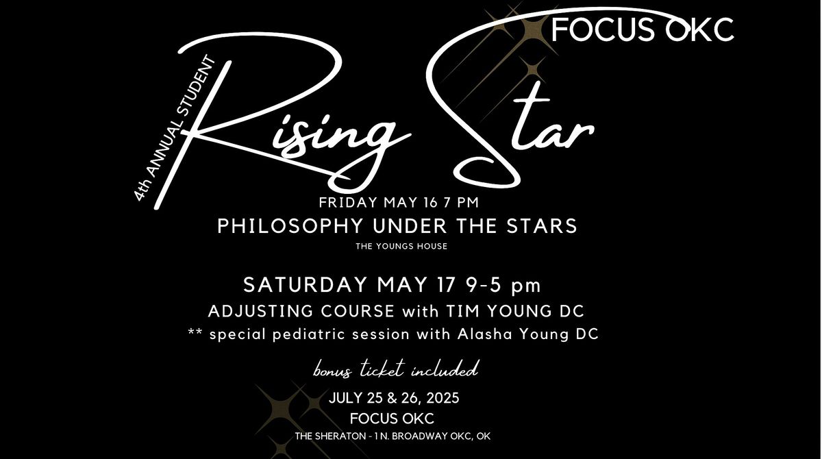 4th Annual  Rising Star Student Event | 2025