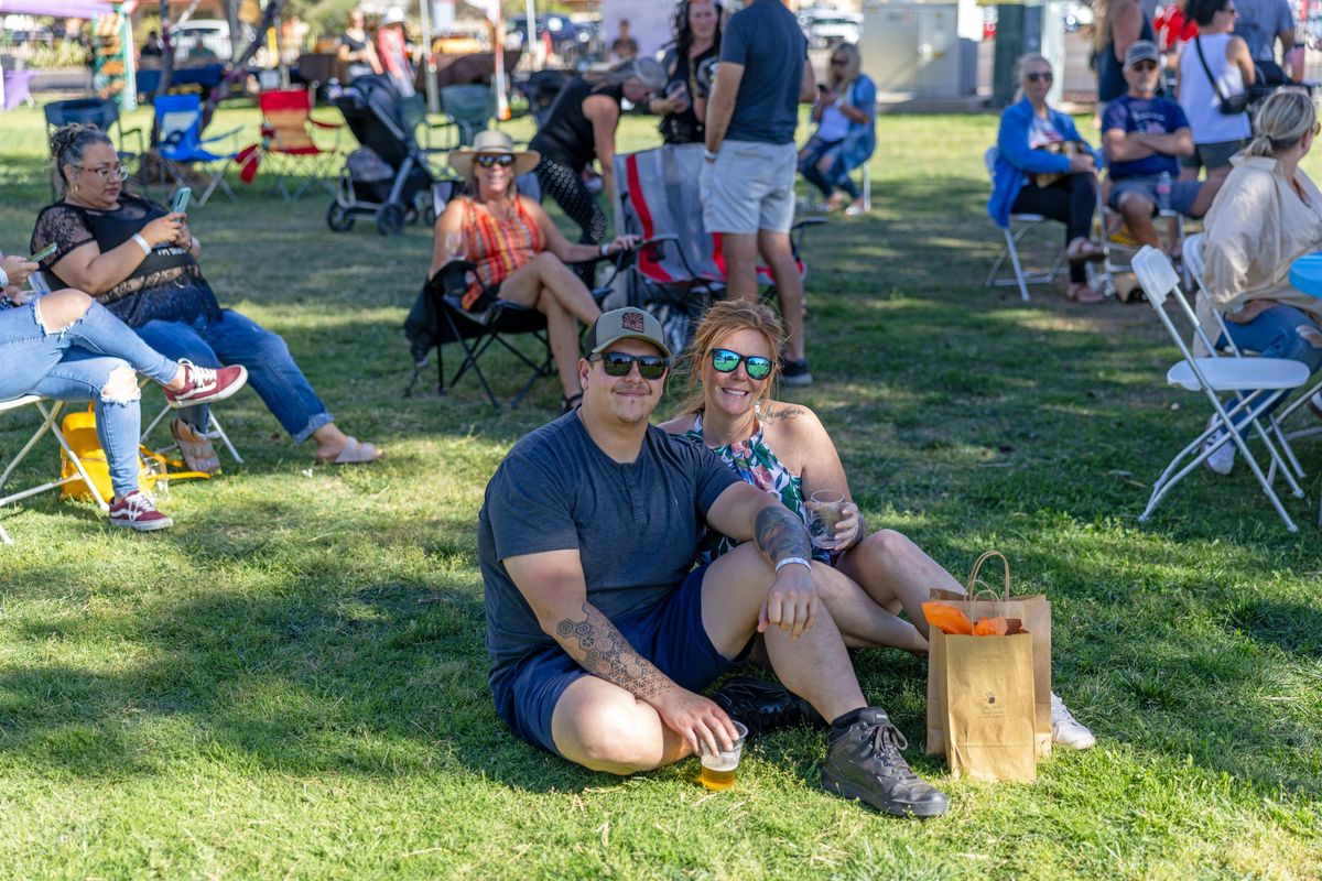 Vineyards In The Park 2025