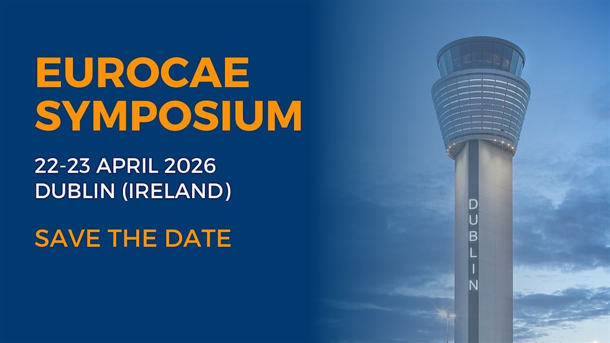 EUROCAE Symposium 2026