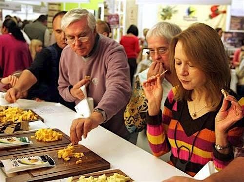 Cheese Plus 21st annual Fall Harvest Artisan Food Festival