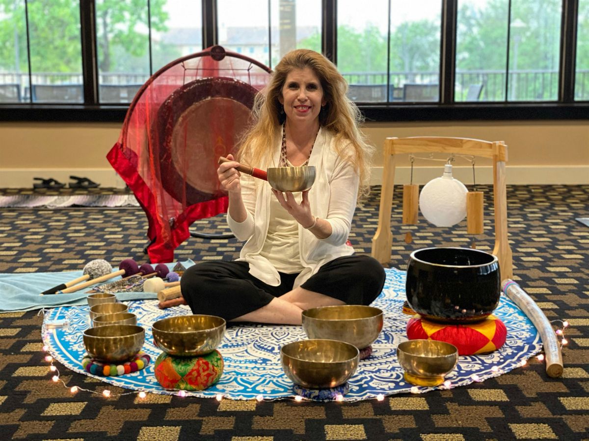 September New Moon & Fall Equinox Sound Healing