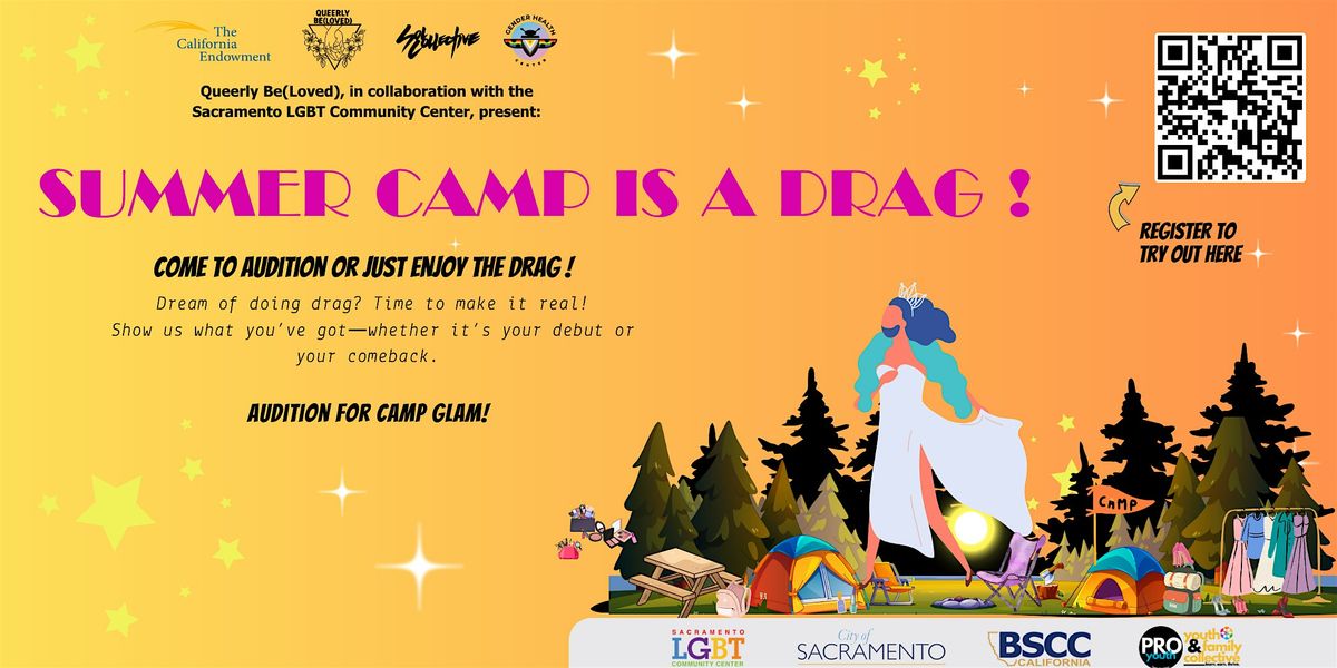 Summer Camp is a Drag!