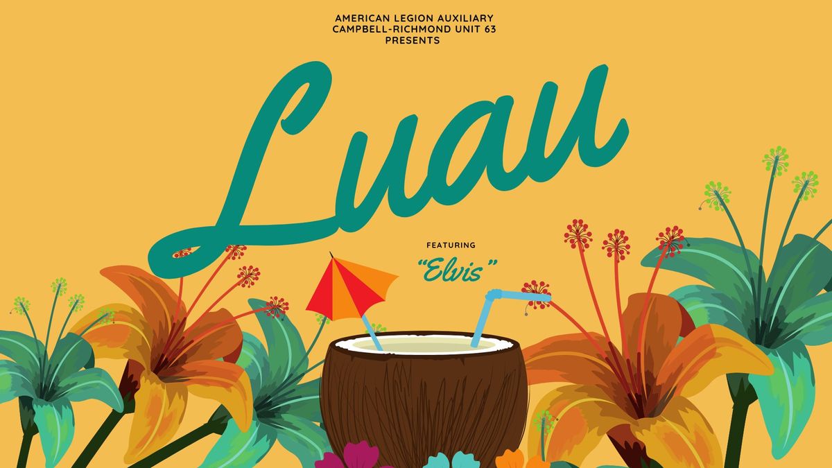 LUAU Fundraiser