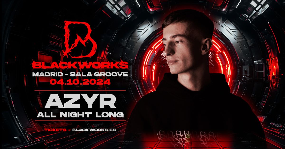 Blackworks Azyr All Night Long