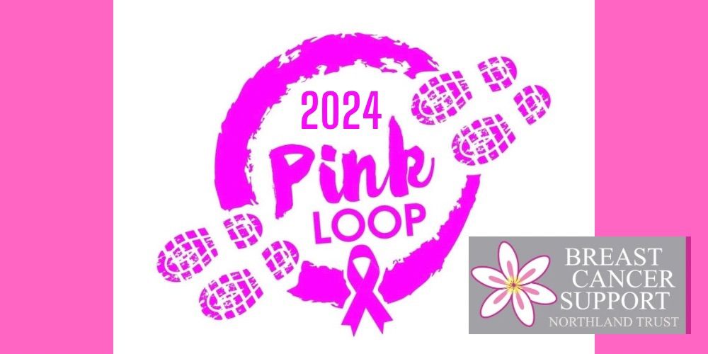 Pink Loop Walk 2024