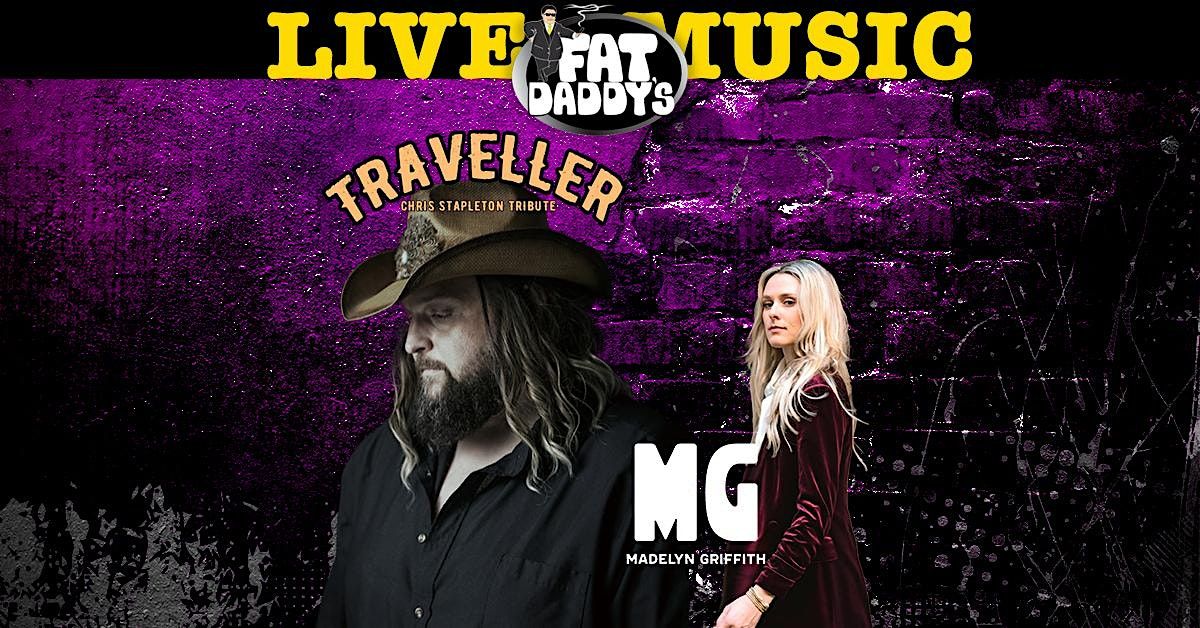 Traveller Chris Stapleton Tribute w\/Madelyn Griffith