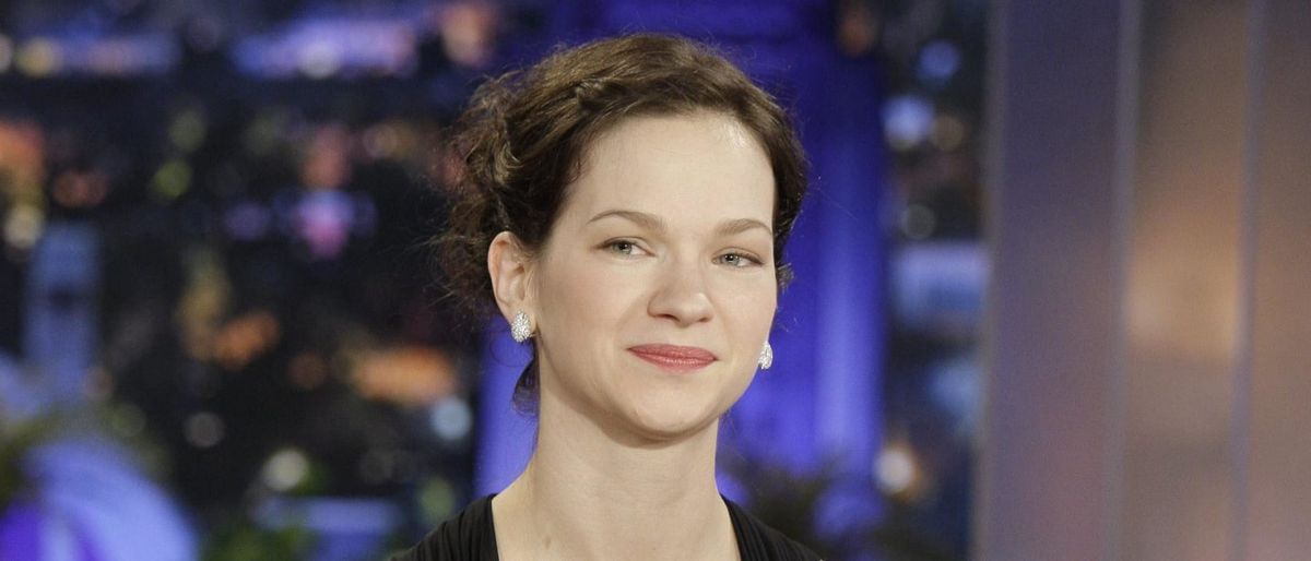 Parking Hilary Hahn - Philadelphia