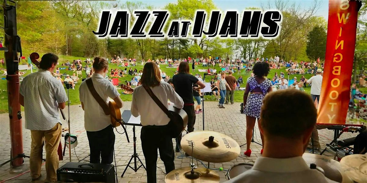 JAZZ AT IJAMS on Mother\u2019s Day 2025