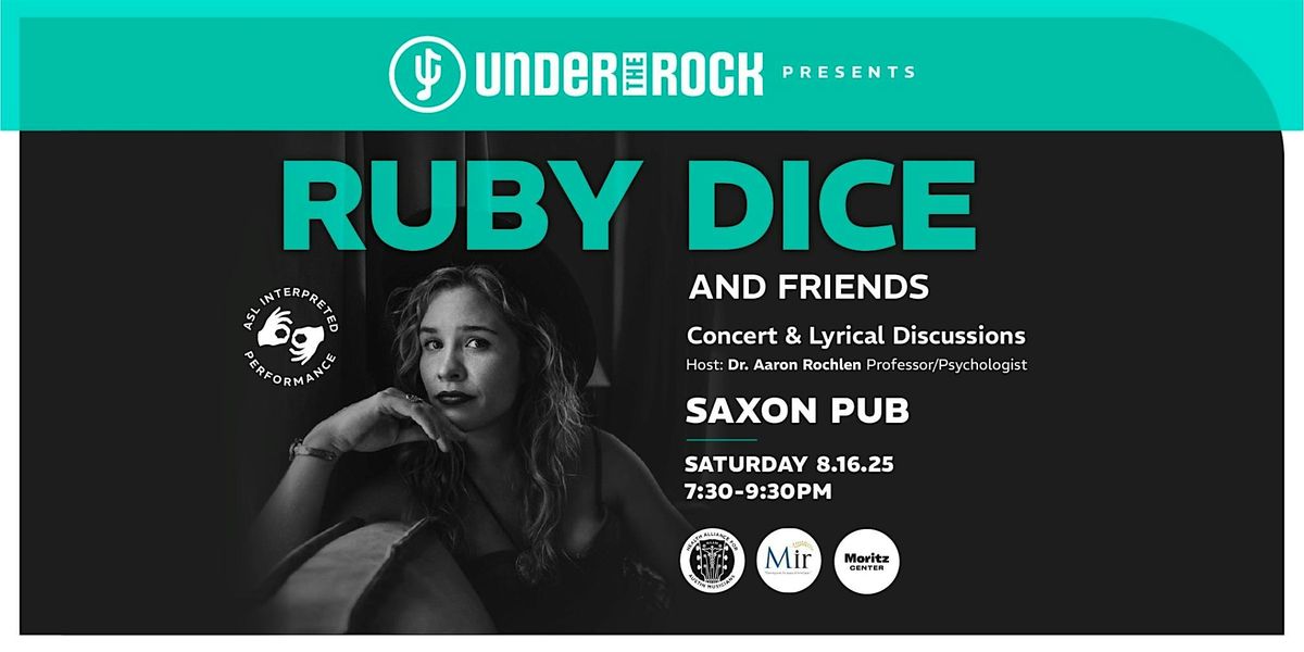 Under The Rock Presents: Ruby Dice