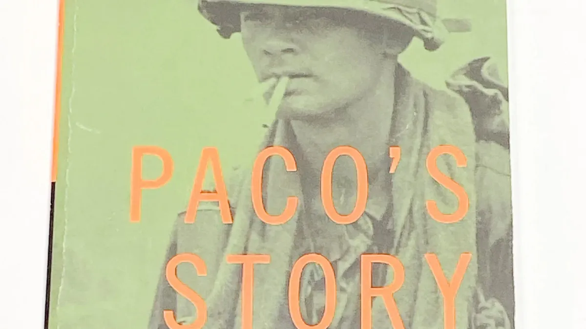 Paco's Story -- Larry Heinemann