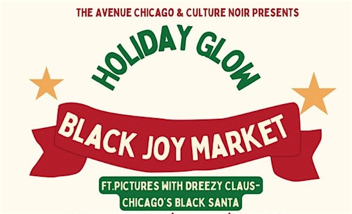 Holiday Glow: Black Joy Market