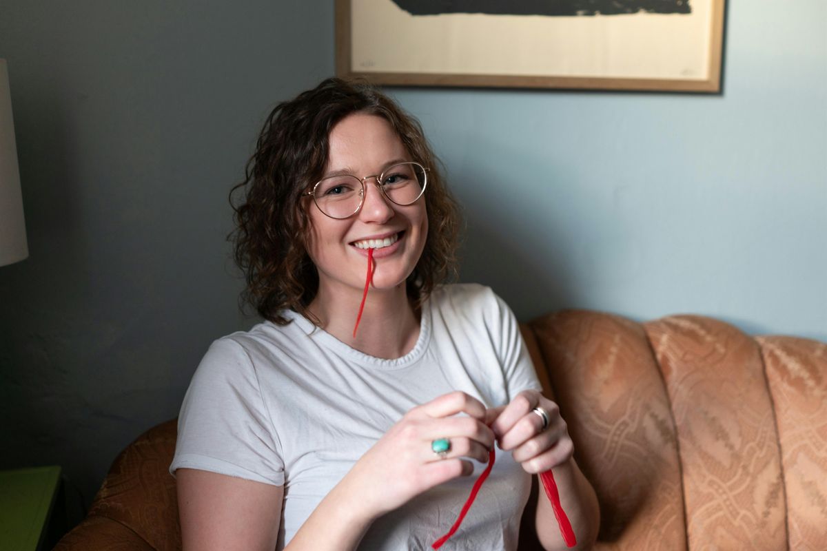 Hideout Comedy Presents Lily Meyer!