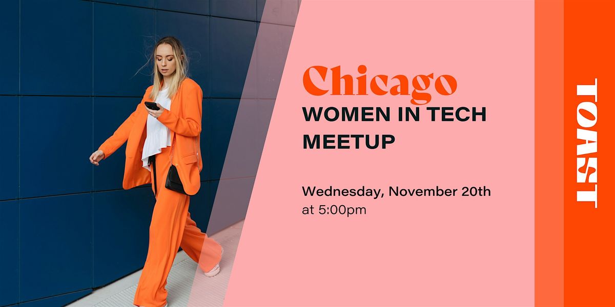 Chicago Women in Tech Meetup