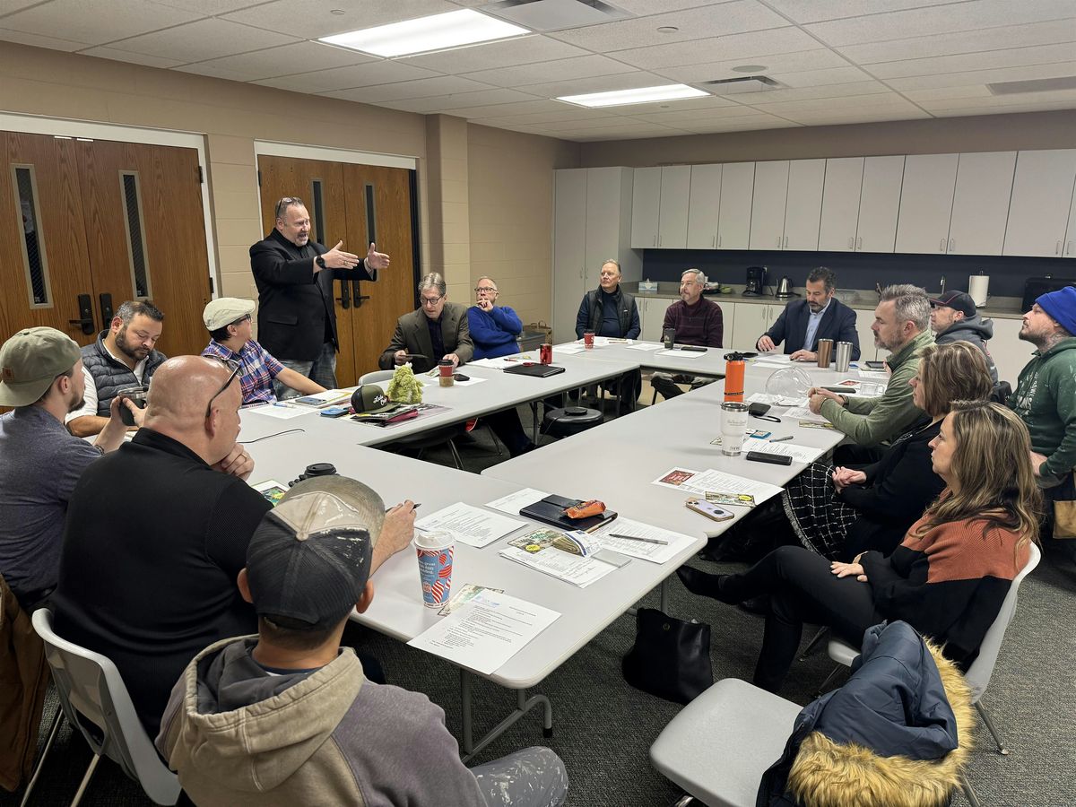 Local Business Network - Lake Orion Chapter