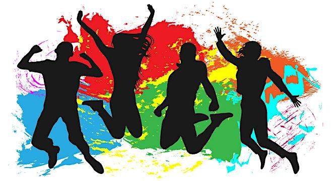 P5-P7 October Dance Camp (Wed 22nd, Thurs 23rd & Fri  24th October 1pm-4pm)