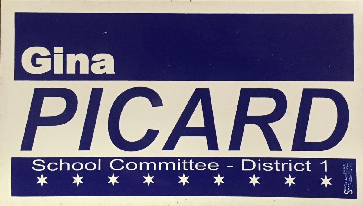 Gina M. Picard School Committee District 1 Fundraiser