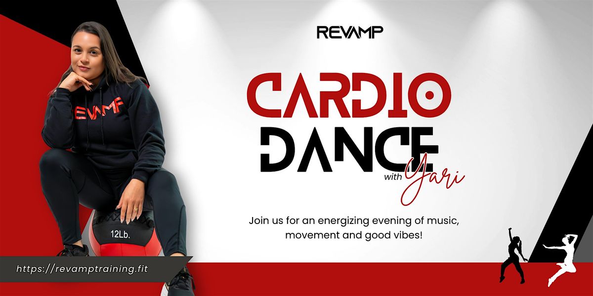 Cardio Dance at Revamp Training