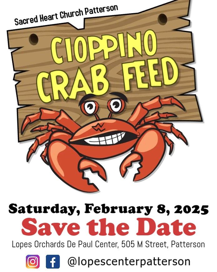 Crab Cioppino Feed