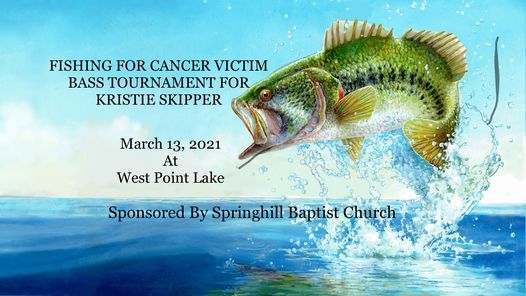 FISHING FOR CANCER VICTIMS BASS TOURNAMENT