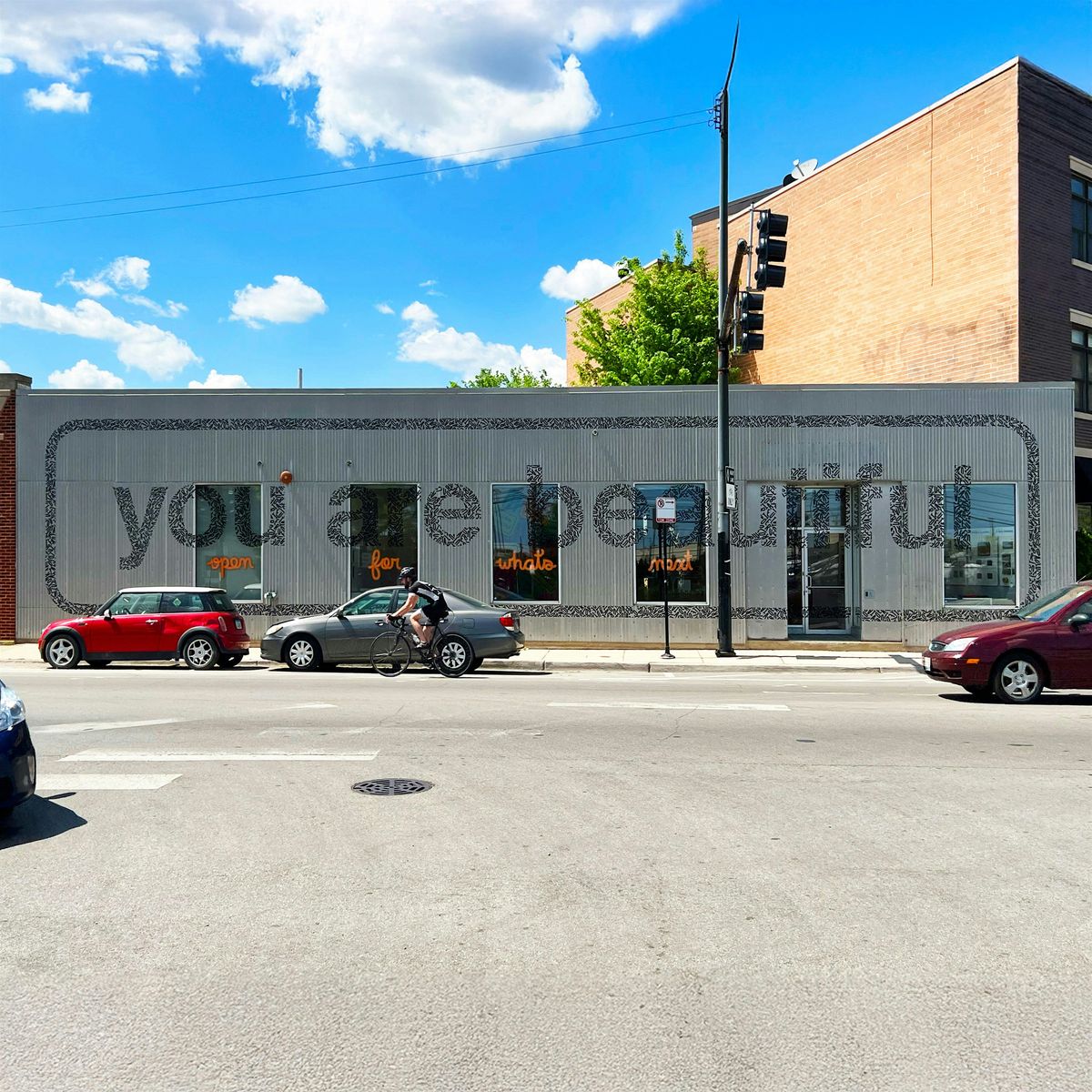 You Are Beautiful Community Holiday Party!