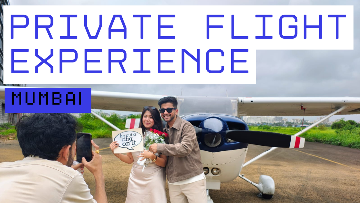 Pilot for a Day - Private Flight Experience
