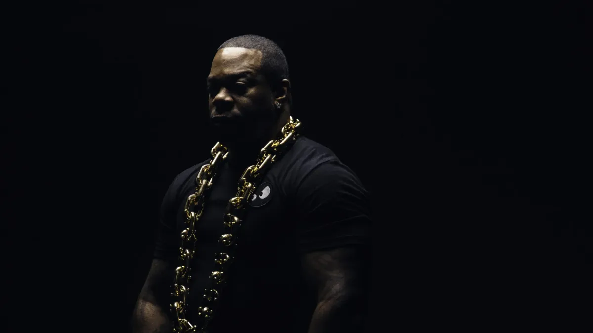 Busta Rhymes in Chandler