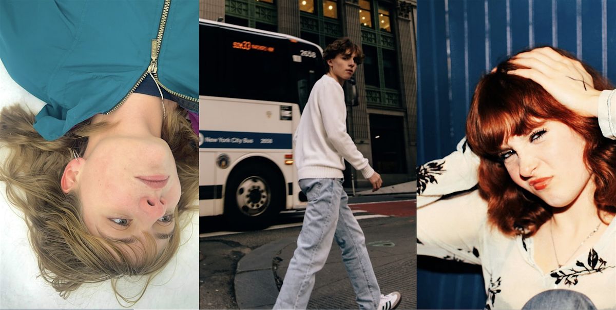 Carlie Janeway, Syd Hudson & Nick Buchanan