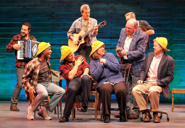 COME FROM AWAY!
