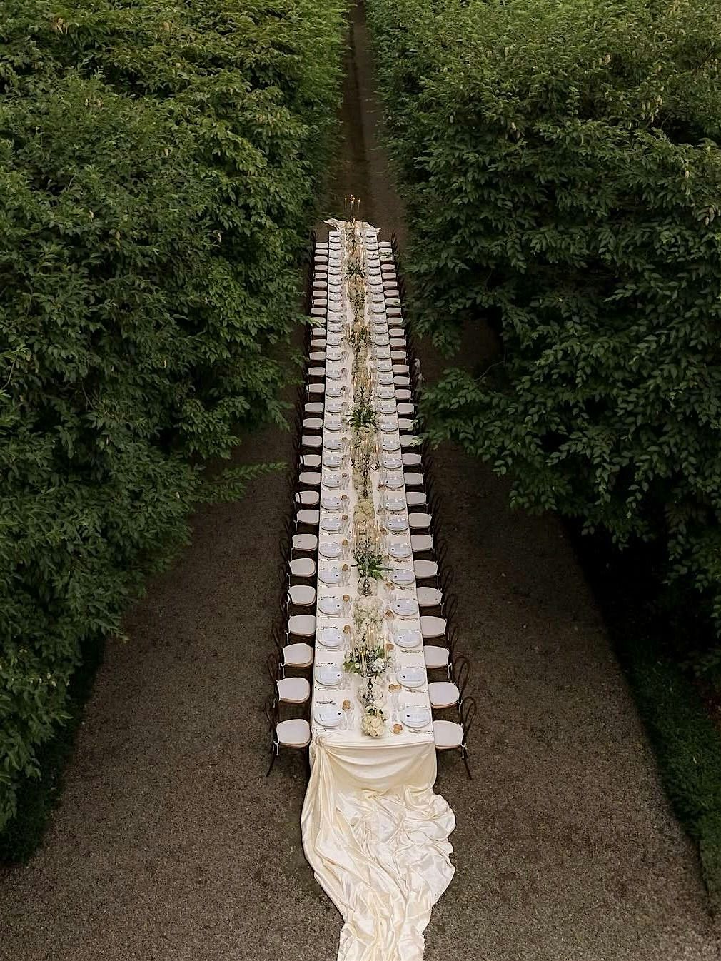F1 Garden Soiree
