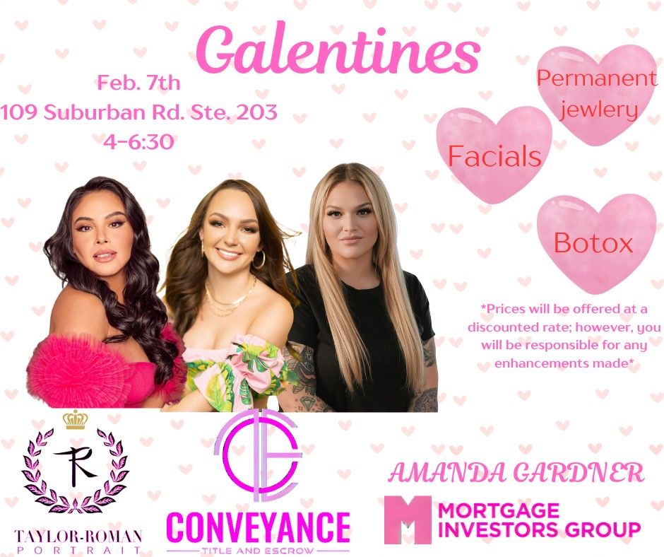 KNOXVILLE- Galentines! 