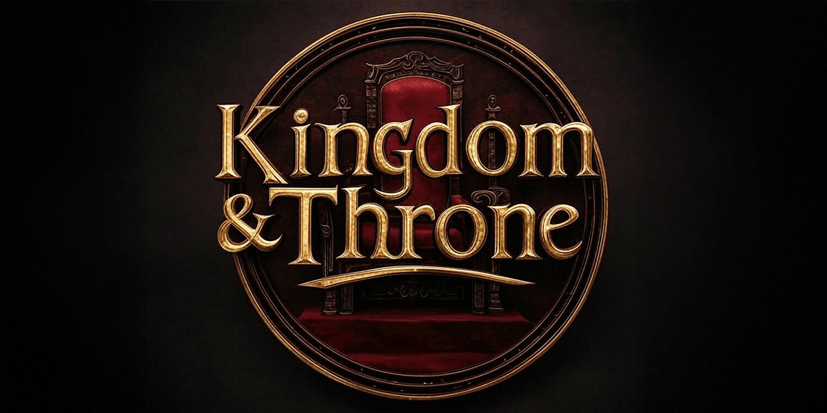 Kingdom and Throne - Praise and Worship Band