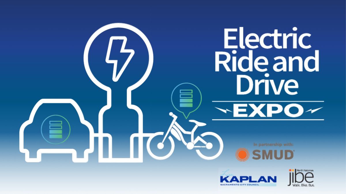 2024 Electric Ride and Drive Expo, North Natomas Regional Park