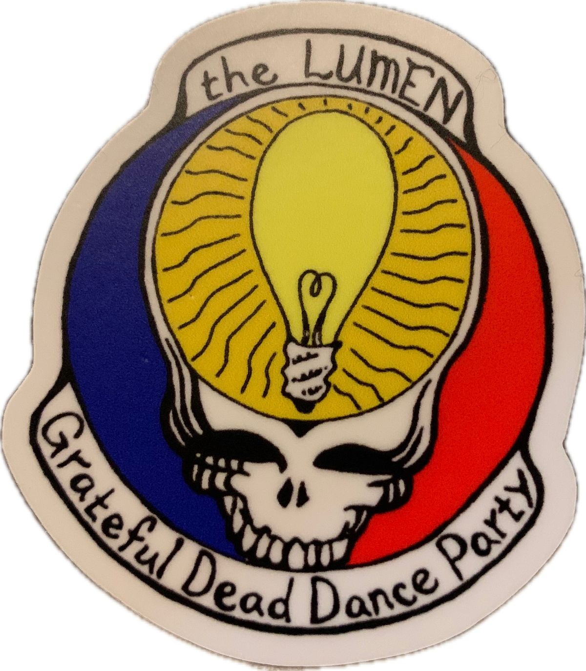 Lumen Grateful Dead Dance Party!