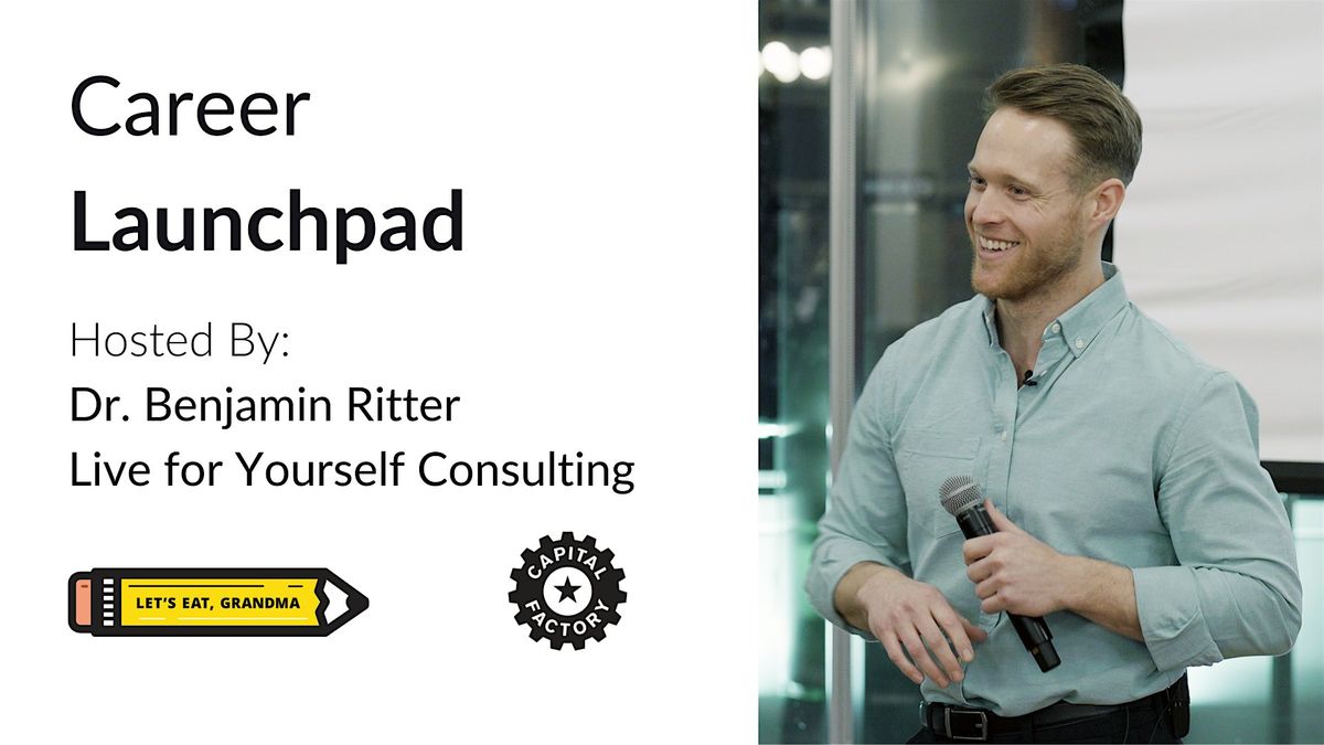 Career Launchpad: October Meetup