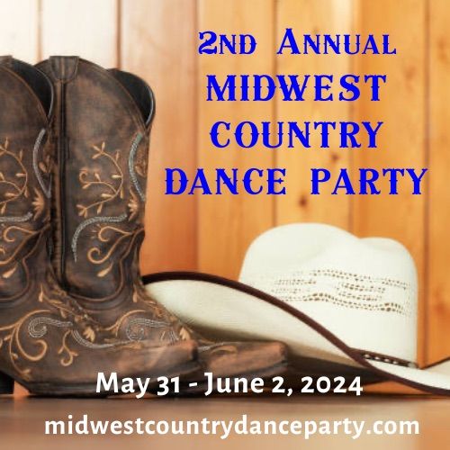 2nd Annual Midwest Country Dance Party