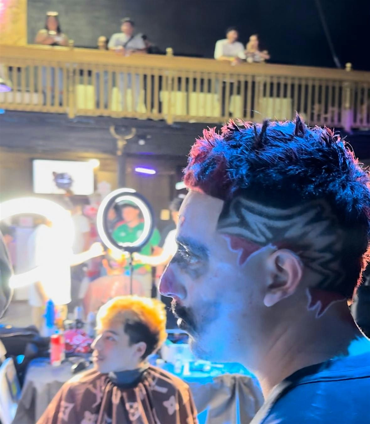 831\u2019s First Barber Expo