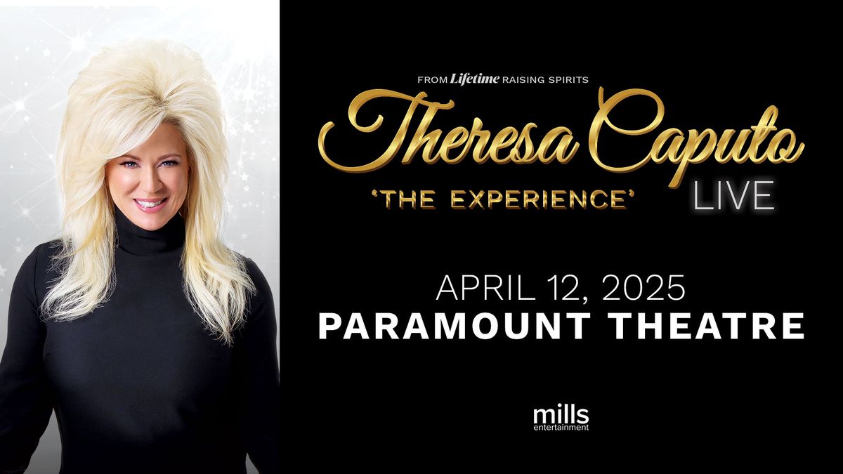 Theresa Caputo Live: The Experience