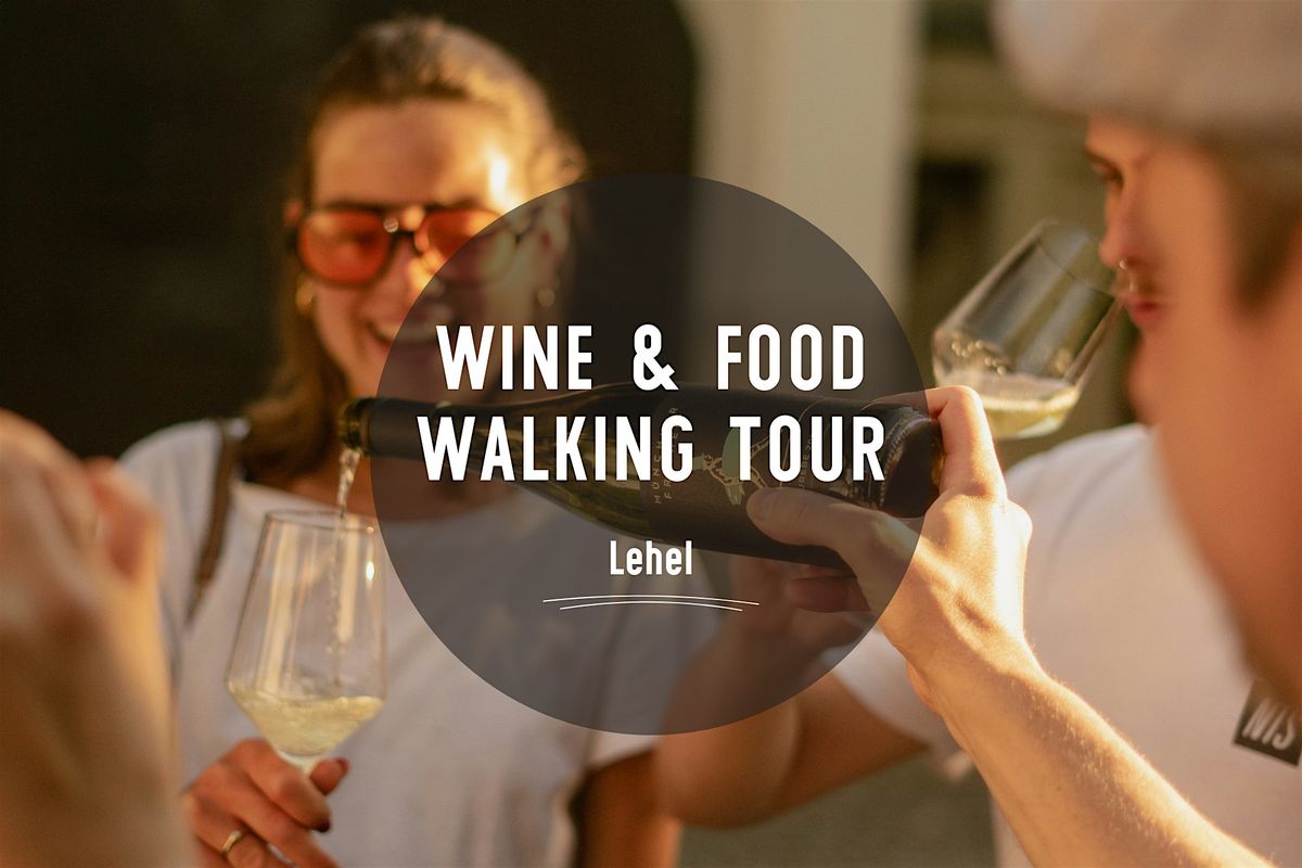 Wine & Food Walking Tour LEHEL! | Munich Wine Rebels