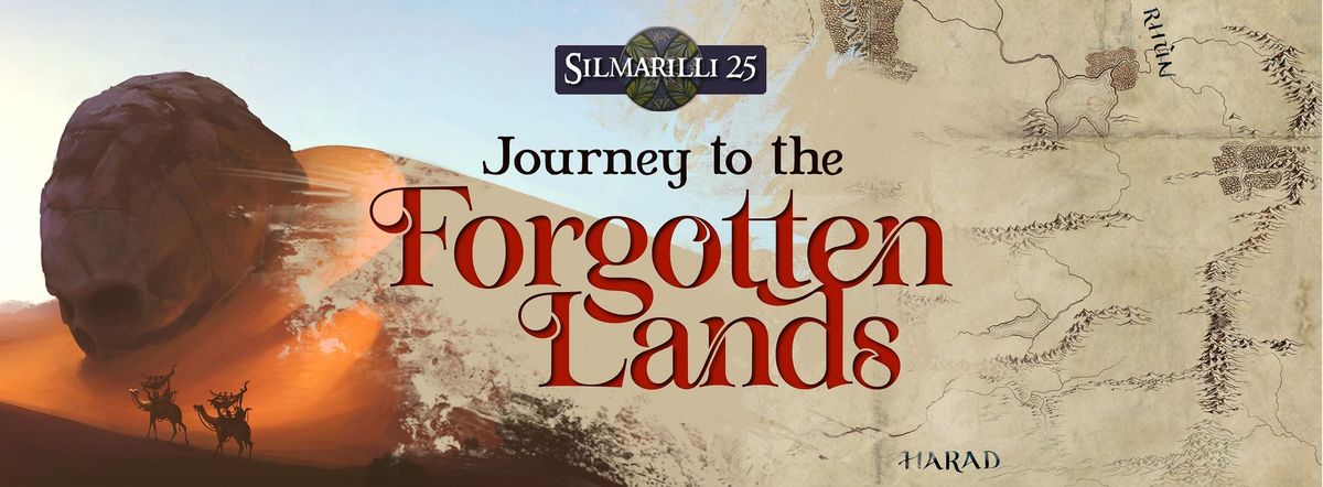 Silmarilli '25 - Journey to the Forgotten Lands