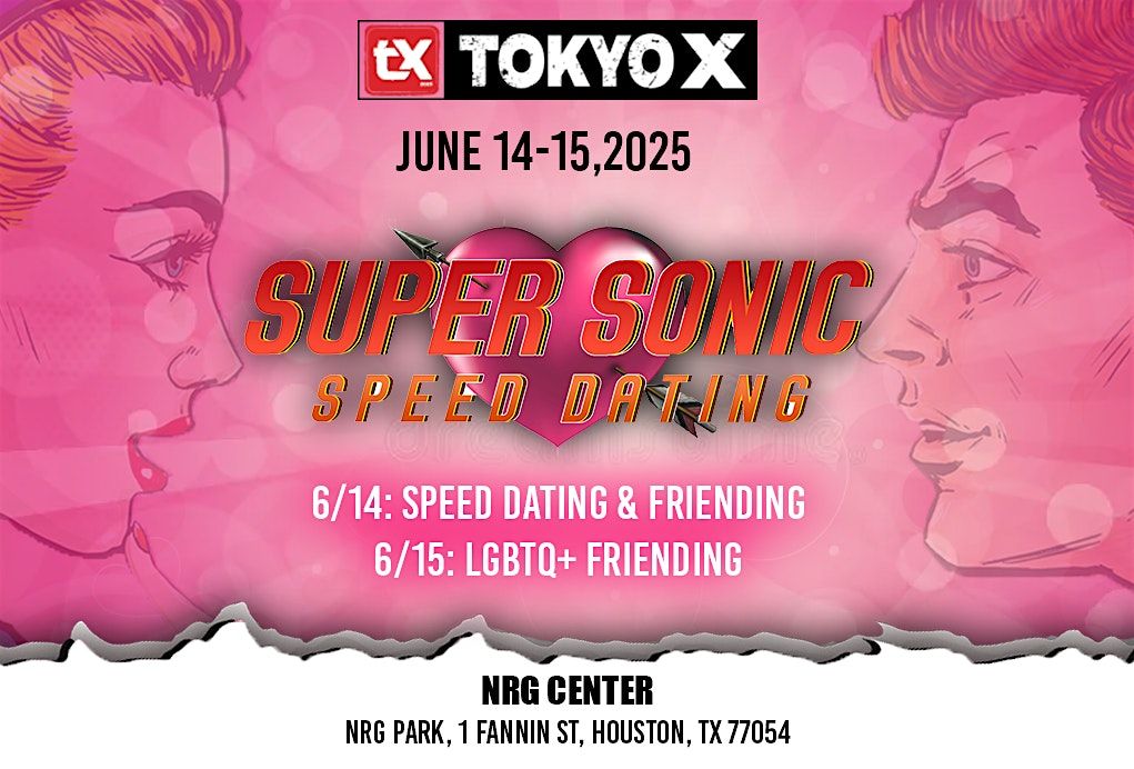 Tokyo X Speed Dating