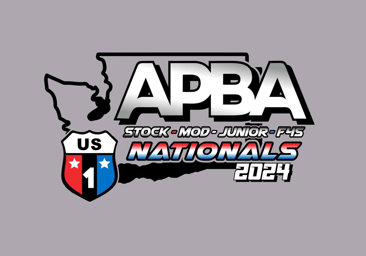 Championship American Power Boat Association Nationals 2024
