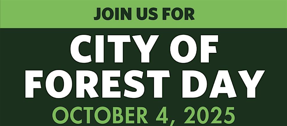Art in the Forest: A Day of Trees, Prints & Stories