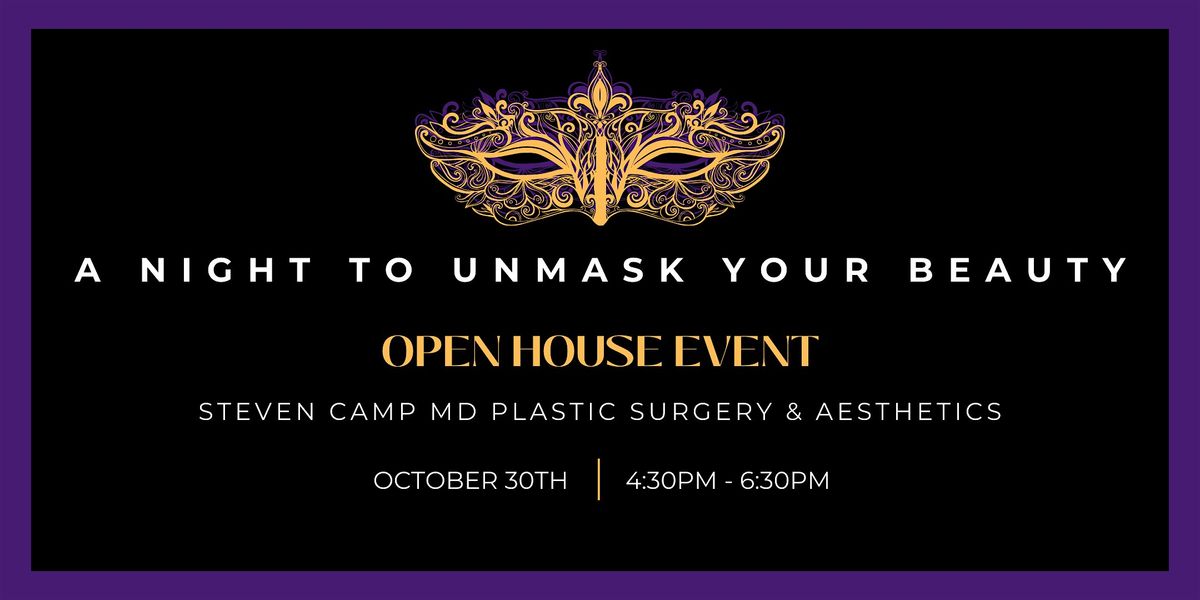 A Night To Unmask Your Beauty
