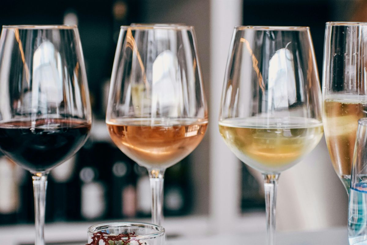 Find Your Palate: A Wine-Tasting Workshop