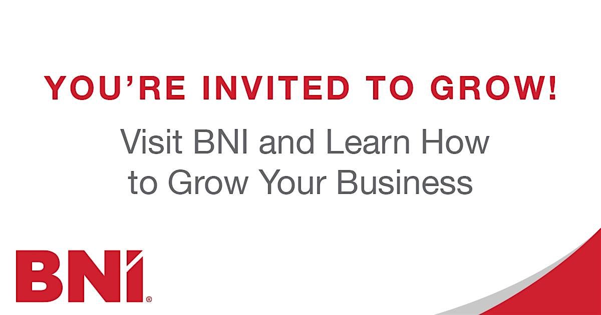 BNI Flagship Meet & Greet