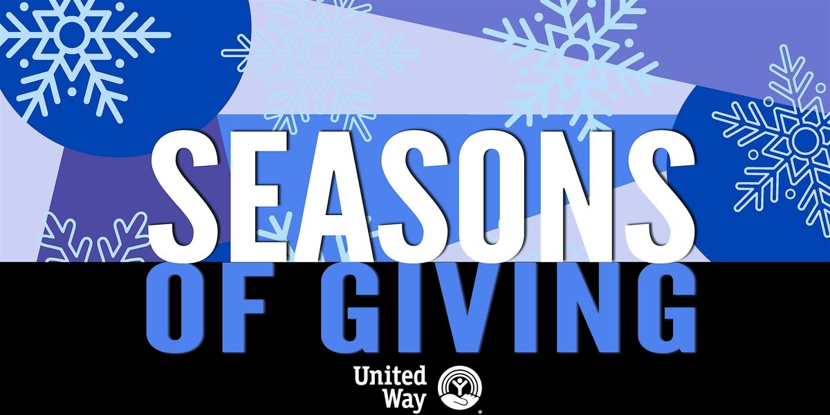 United Way Seasons of Giving