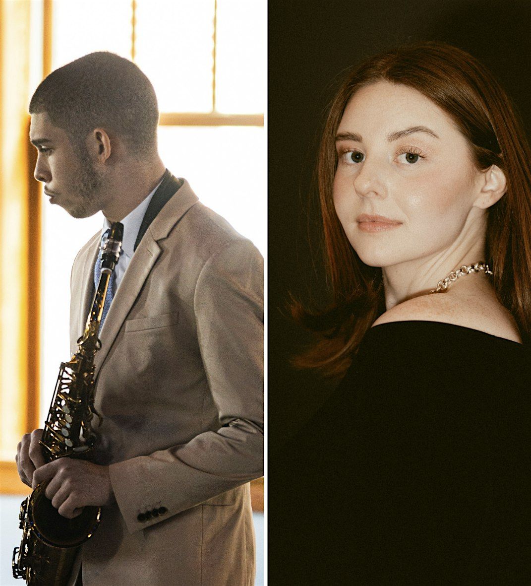 Happy Hour with Darden and Friends: Clara Campbell & Justin Mendez